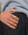 Anello Pesciolino