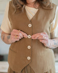 Gilet Pamela