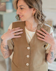Gilet Pamela