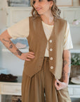 Gilet Pamela