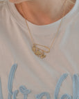 Collana Spilla