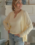 Cardigan Basic