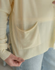 Cardigan Basic
