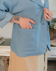 Giacca Denim