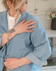 Giacca Denim