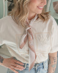 Foulard Botanico
