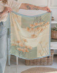 Foulard Papavero