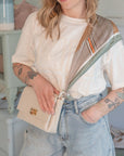 Foulard Geometrico