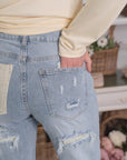 Jeans Glitter