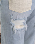 Jeans Glitter