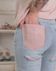 Jeans Glitter