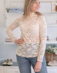 Maglia Pizzo