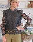 Camicia Incanto