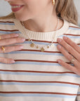 Collana Portafortuna