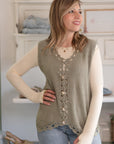 Gilet Crochet