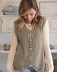 Gilet Crochet