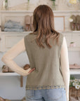 Gilet Crochet