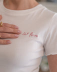 T-shirt In Love