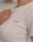 T-shirt In Love