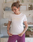 T-shirt The Future is Love