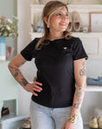 T-shirt Cuoricino