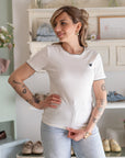 T-shirt Cuoricino