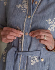 Abito Jeans Fiorito