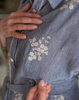 Abito Jeans Fiorito