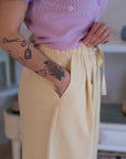 Pantalone Spring