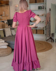 Abito Magenta Sogna con Fabula