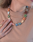 Collana Conchiglie
