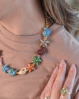 Collana Conchiglie