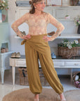 Pantalone Foulard