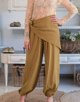 Pantalone Foulard
