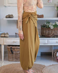 Pantalone Foulard