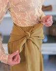 Pantalone Foulard