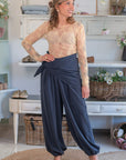 Pantalone Foulard