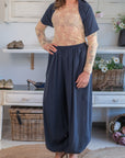 Pantalone Foulard
