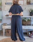 Pantalone Foulard