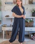 Pantalone Foulard