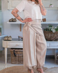 Pantalone Foulard