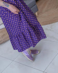 Abito Violet Sogna con Fabula