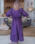 Abito Violet Sogna con Fabula