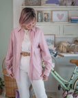 Camicia Ester Sogna con Fabula