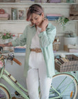 Camicia Ester Sogna con Fabula