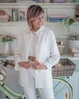 Camicia Ester Sogna con Fabula