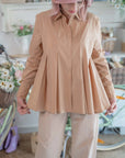 Camicia Luigia Sogna con Fabula