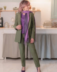 Pantalone Monica Sogna con Fabula