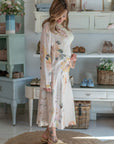 Camicia Lidia Floreale