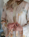 Camicia Lidia Floreale